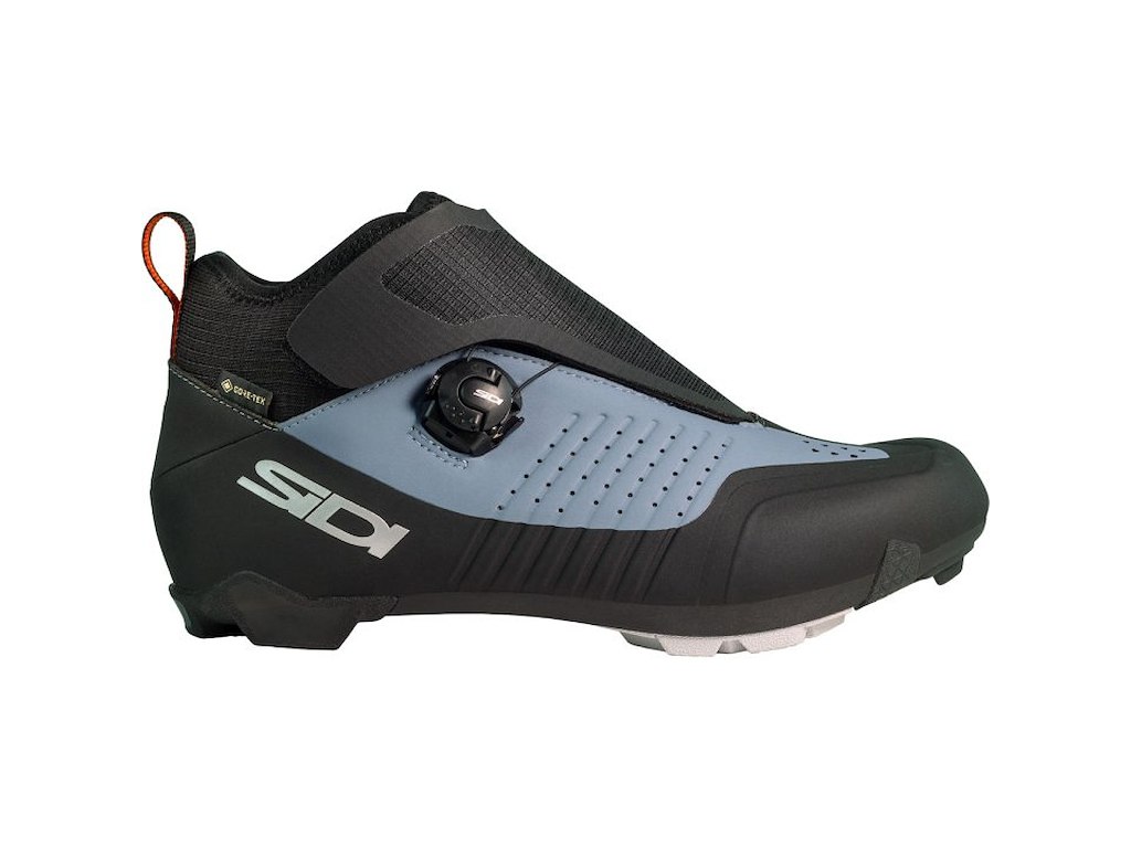 Sidi Hiemx GTX - Vinterstøvler - Cykelsko - MTB - Frost Grey/Black - 49