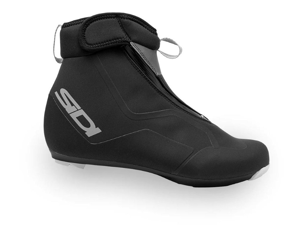 Sidi Nubes Road - Vinterstøvler - Race - Herre - Sort - 42