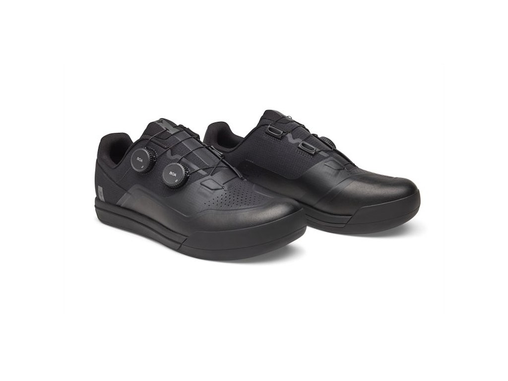 FOX Union BOA - Cykelsko - MTB - Sort - 45.5