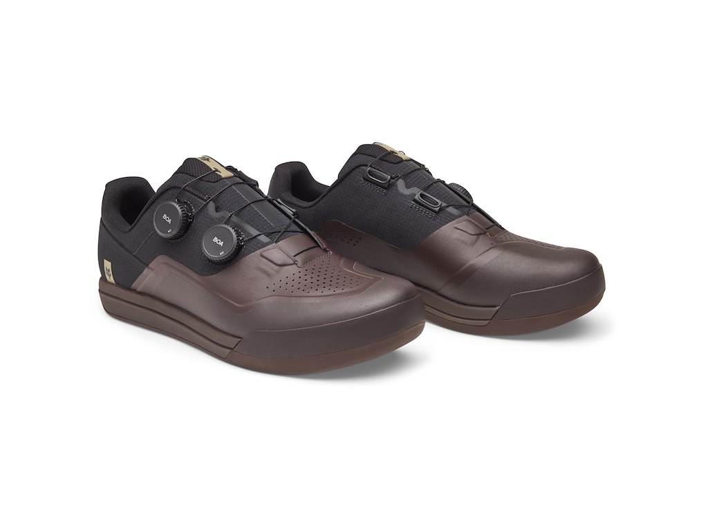 FOX Union BOA - Cykelsko - MTB - Kakao - 43.5