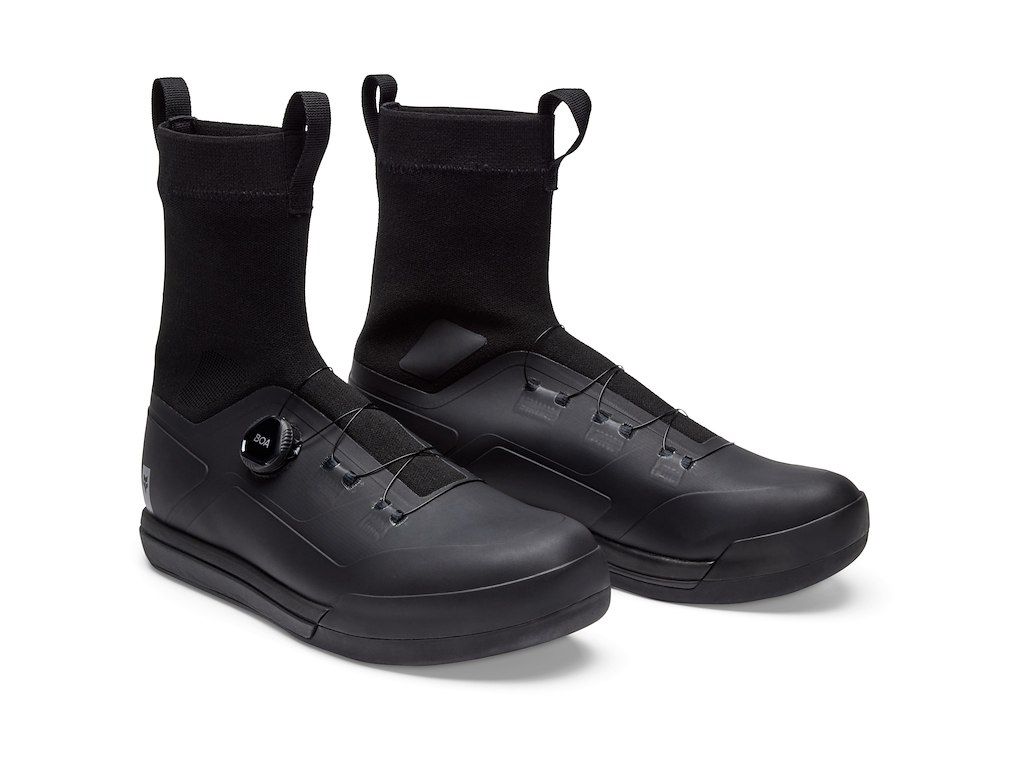 FOX Union All Weather - Cykelsko - MTB - Sort - 41