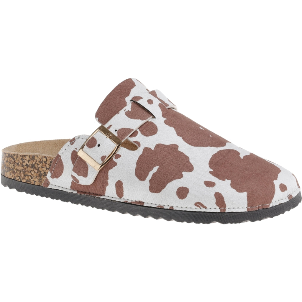 Arielle dame sandaler 2110 - Cow Camel