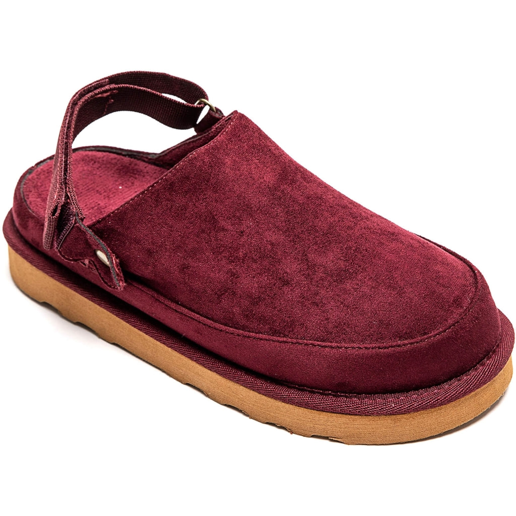 Berthe dame sandaler 5260 - Wine