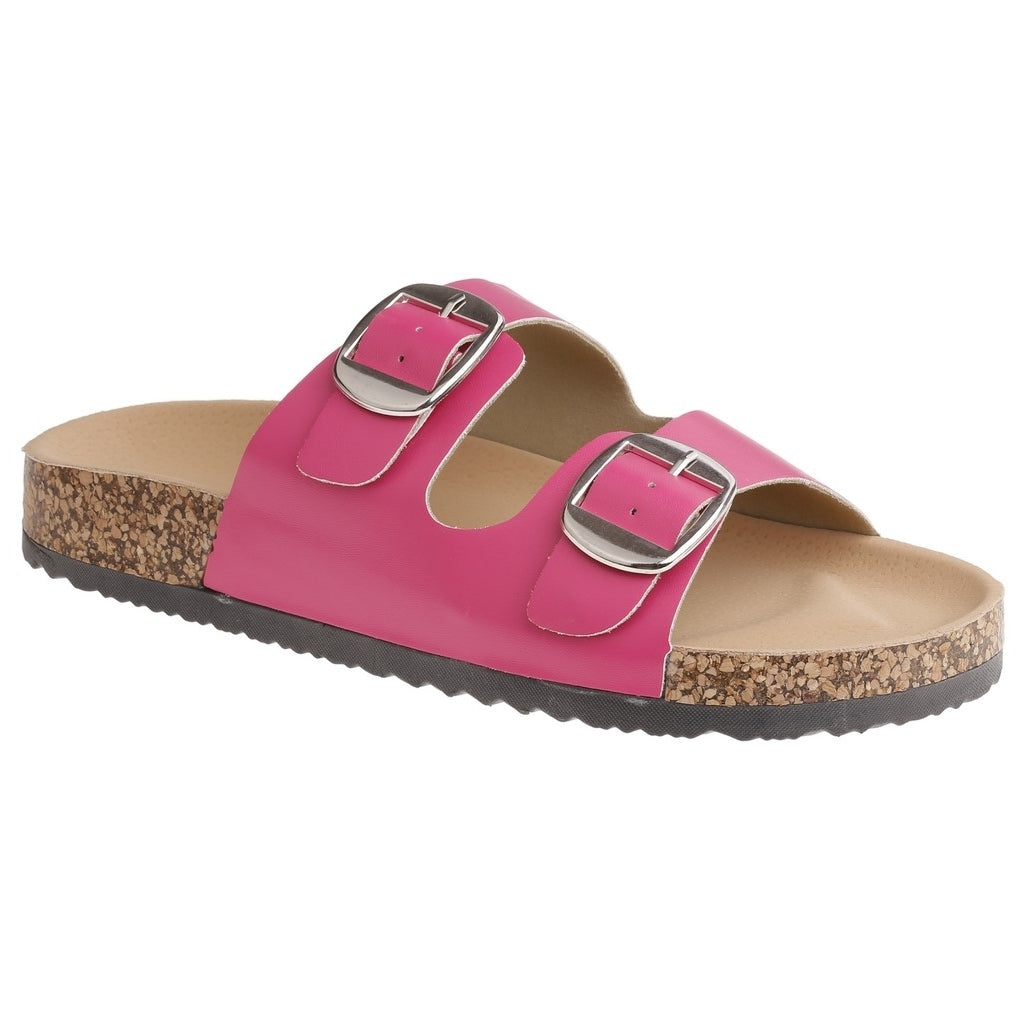 Cammi dame sandal 2023 - Fuxia new
