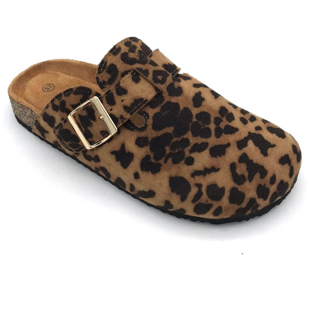 Natali dame sandaler 2769 - Leopard