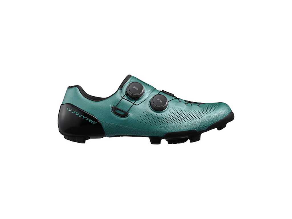 Shimano S-Phyre RX910 - Cykelsko Gravel - Deep Sea - Str. 46