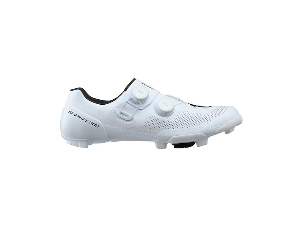 Shimano S-Phyre RX910 - Cykelsko Gravel - Hvid - Str. 41,5