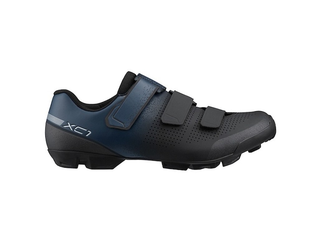 Shimano XC102 - Cykelsko MTB - Dame - Sort - Str. 42