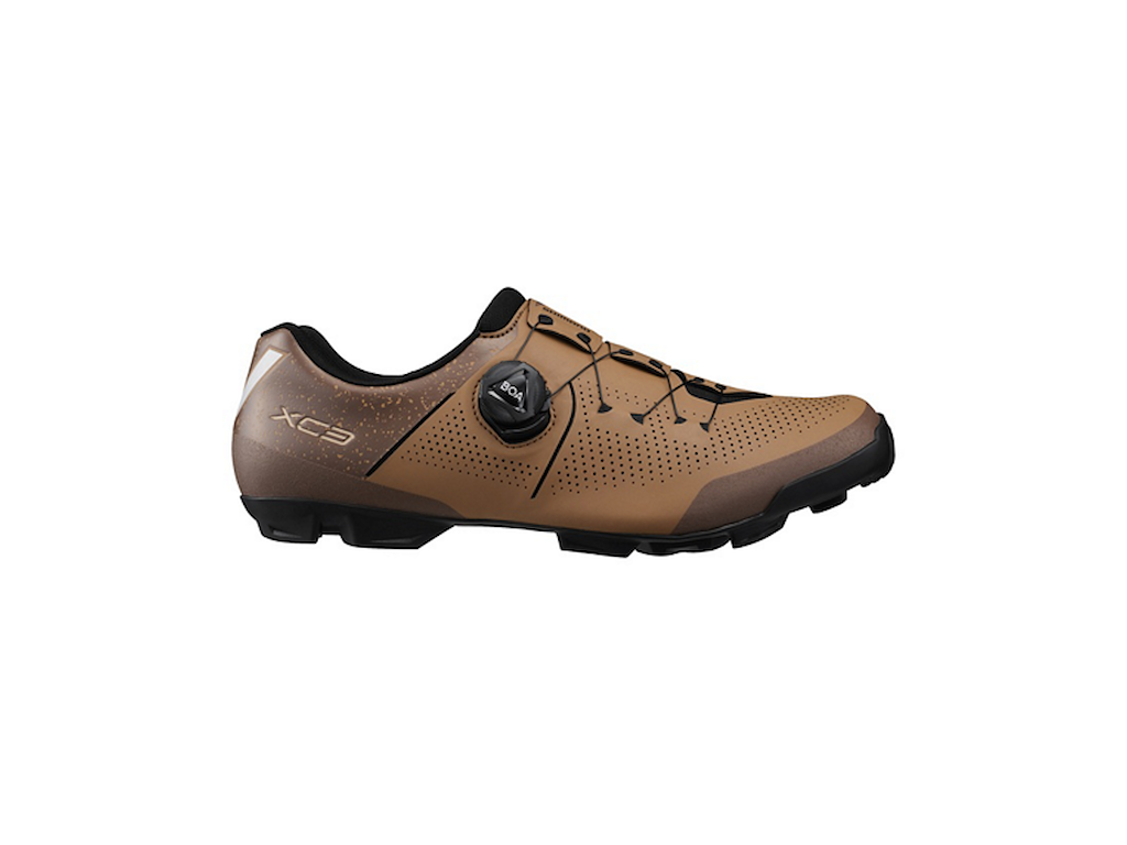 Shimano XC302 - Cykelsko MTB - Brun - Str. 39
