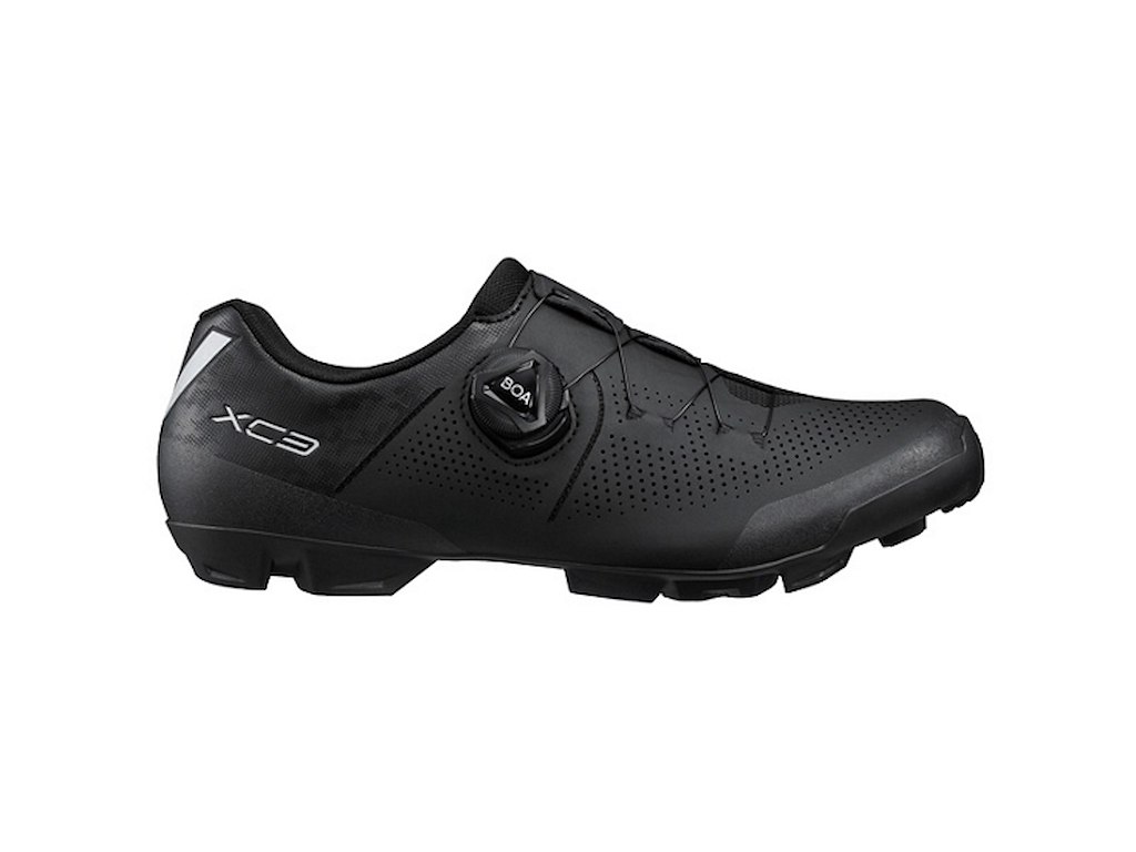Shimano XC302 - Cykelsko MTB - Dame - Sort - Str. 42
