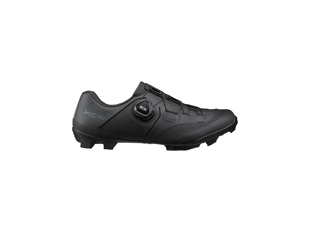 Shimano XC503 - Cykelsko - MTB - Dame - Sort - 40