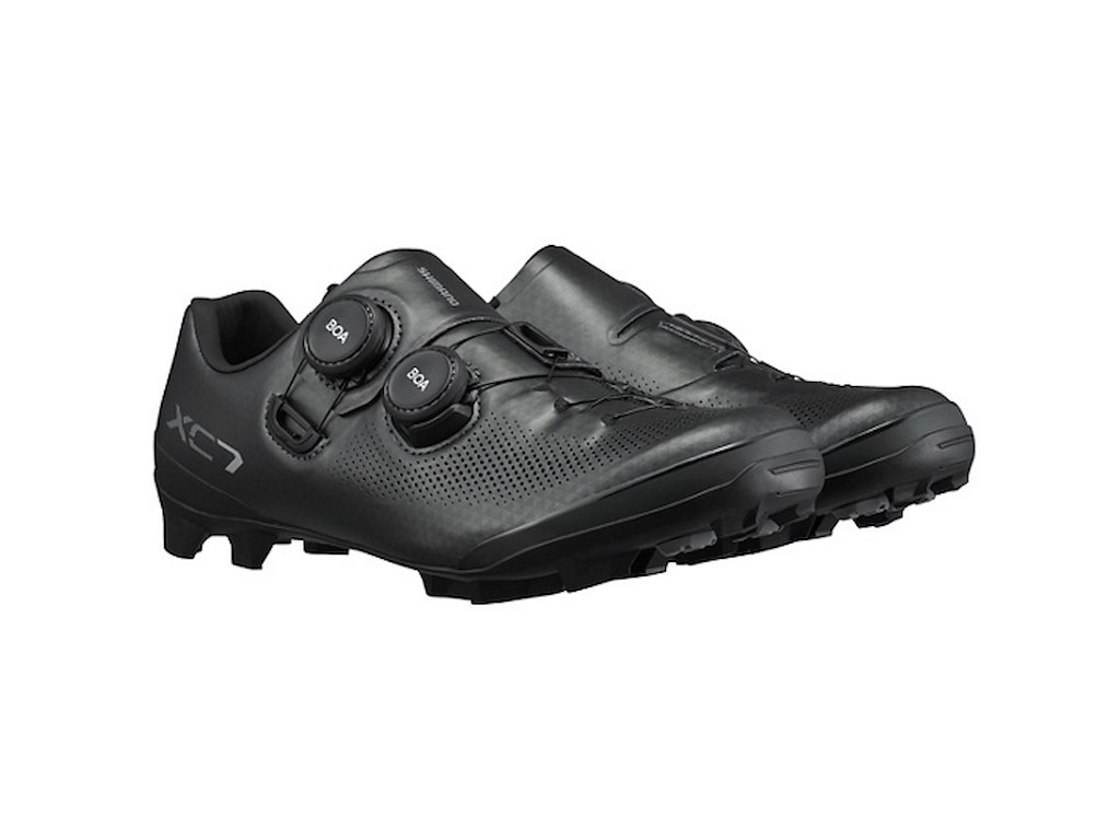 Shimano XC703 - Cykelsko MTB - Dame - Sort - Str. 41