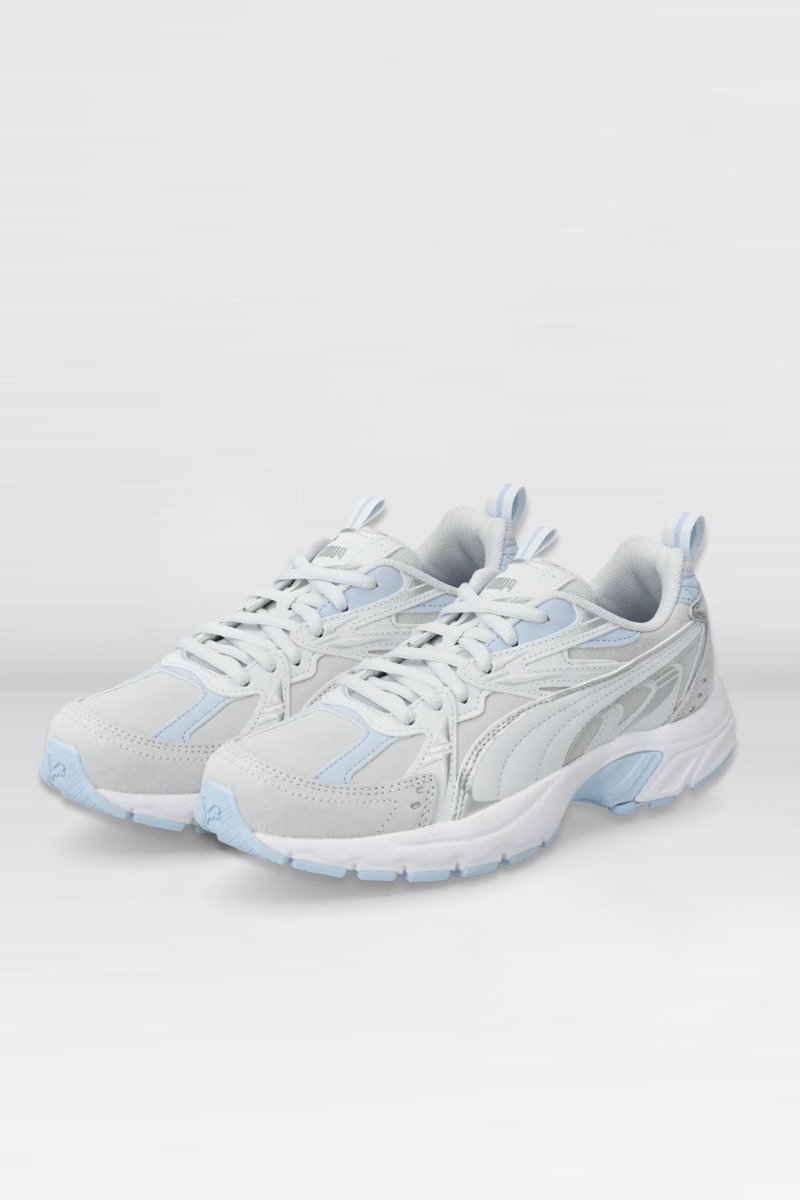 Puma - Sneakers - Milenio Tech SD - Silver Mist-Puma Silver-Haute Tropic