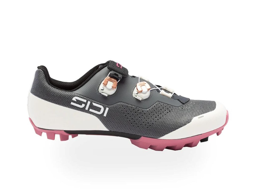 Sidi Dominator X - Cykelsko - MTB - Dame - Grå - 37
