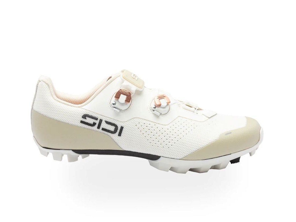 Sidi Dominator X - Cykelsko - MTB - Dame - Hvid - 39