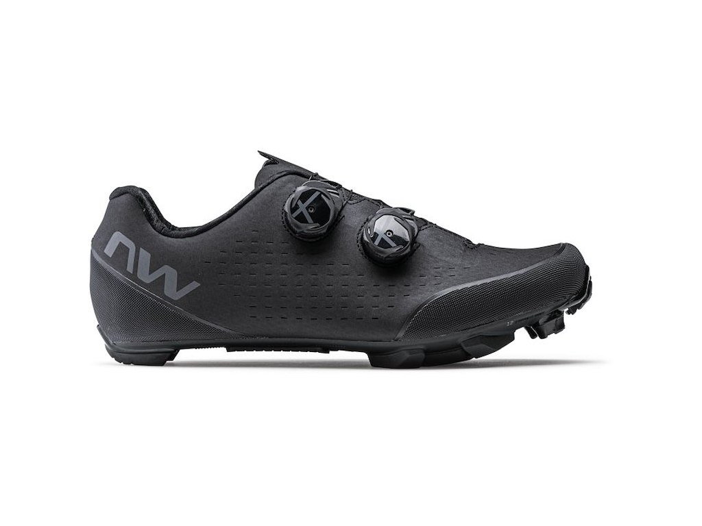 Northwace - Rebel 3 - Cykelsko - Sort-43,5