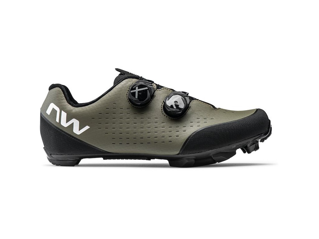 Northwace - Rebel 3 - Cykelsko - Mørk Grøn-45,5