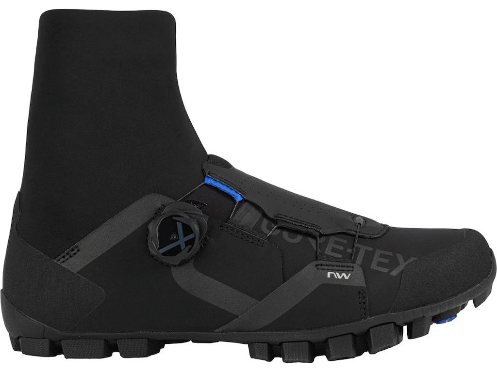 Northwave Celcius XT Arctic GTX - Cykelsko - Vinter - MTB - SPD - Sort - 39.5