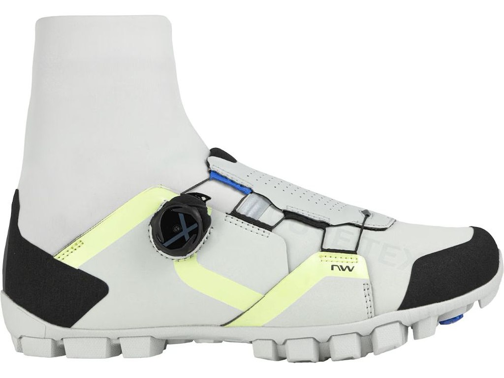 Northwave Celcius XT Arctic GTX - Cykelsko - Vinter - MTB - SPD - Grå - 41-5