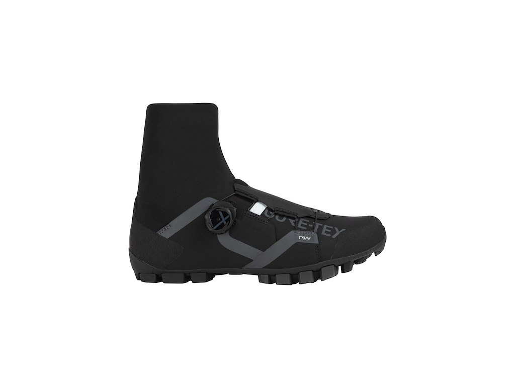 Northwave Celcius XT GTX - Cykelsko - MTB - SPD - Sort/Grå - 43