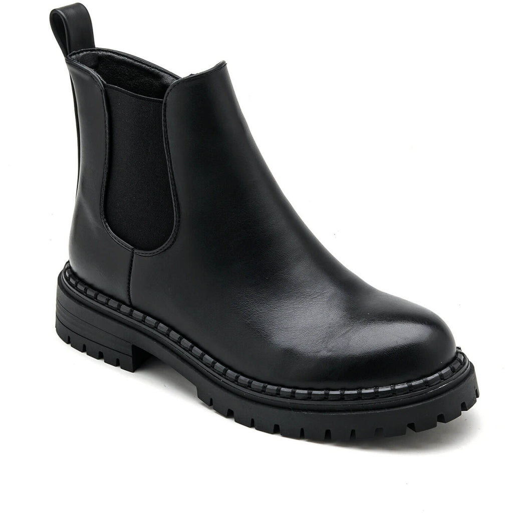 Amaris dame støvler 2516A - Black