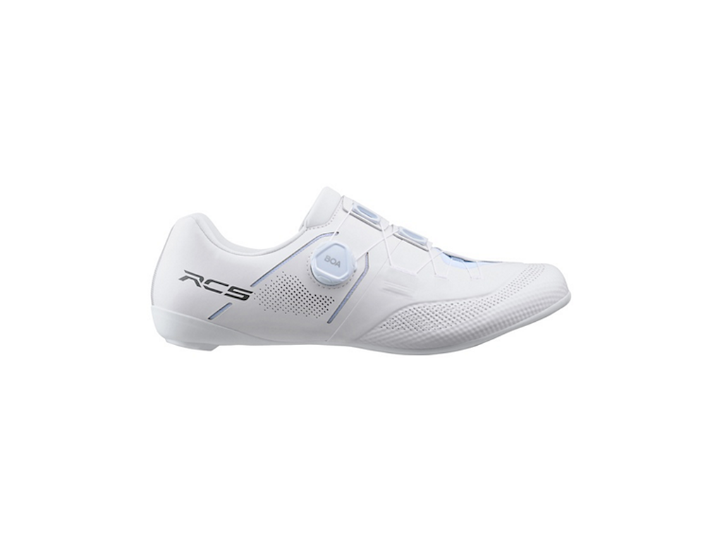 Shimano RC503 - Cykelsko Road RC5 - Hvid - Str. 47