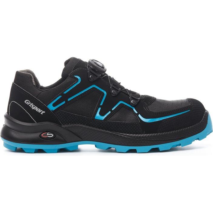 Grisport sikkerhedssko 70333 BOA S3 - Outlet - 39 - Fodtøj - Grisport - Olie resistent ydersål
