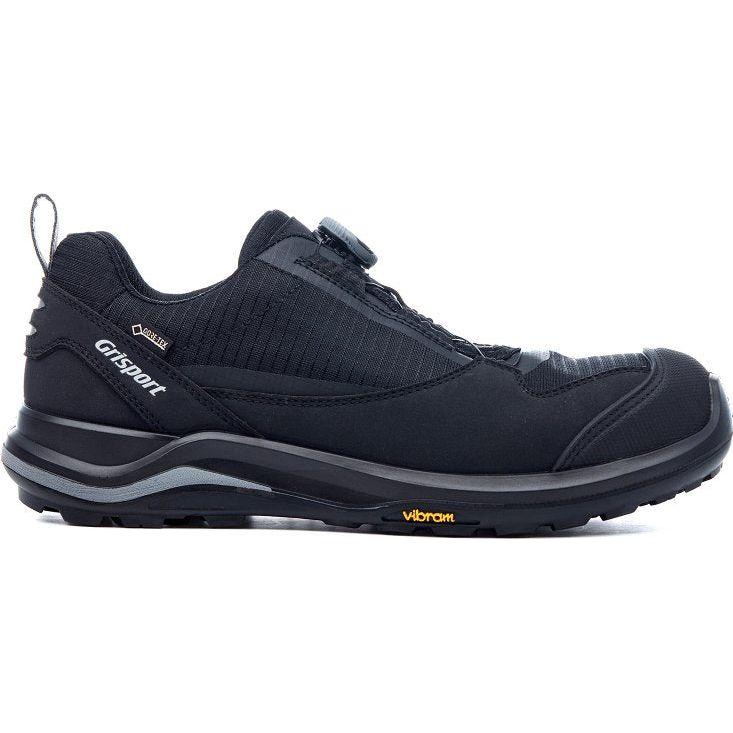 Grisport sikkerhedssko 70512 Gore-Tex S3 - 47 - Fodtøj - EN ISO 20345:2011 - Gore-Tex