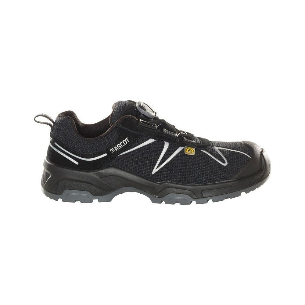 MascotFlex F0122-771 Sikkerhedssko BOA S3 - 42 - Fodtøj - DISCOUNT - EN ISO 20345:2011