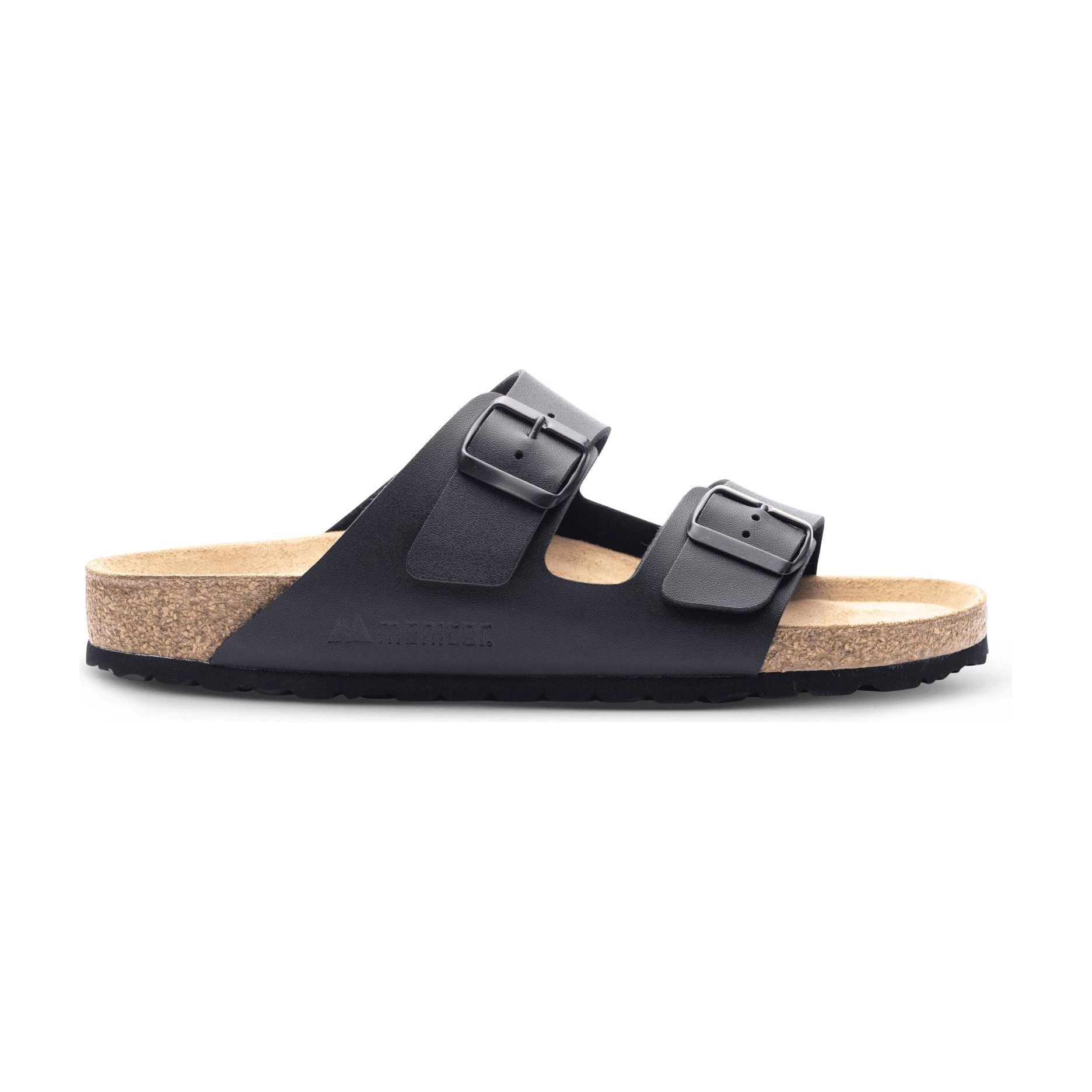 Monitor Cartago Sandal 1000032 - Black / 40 - Fodtøj - Kontor - Normal