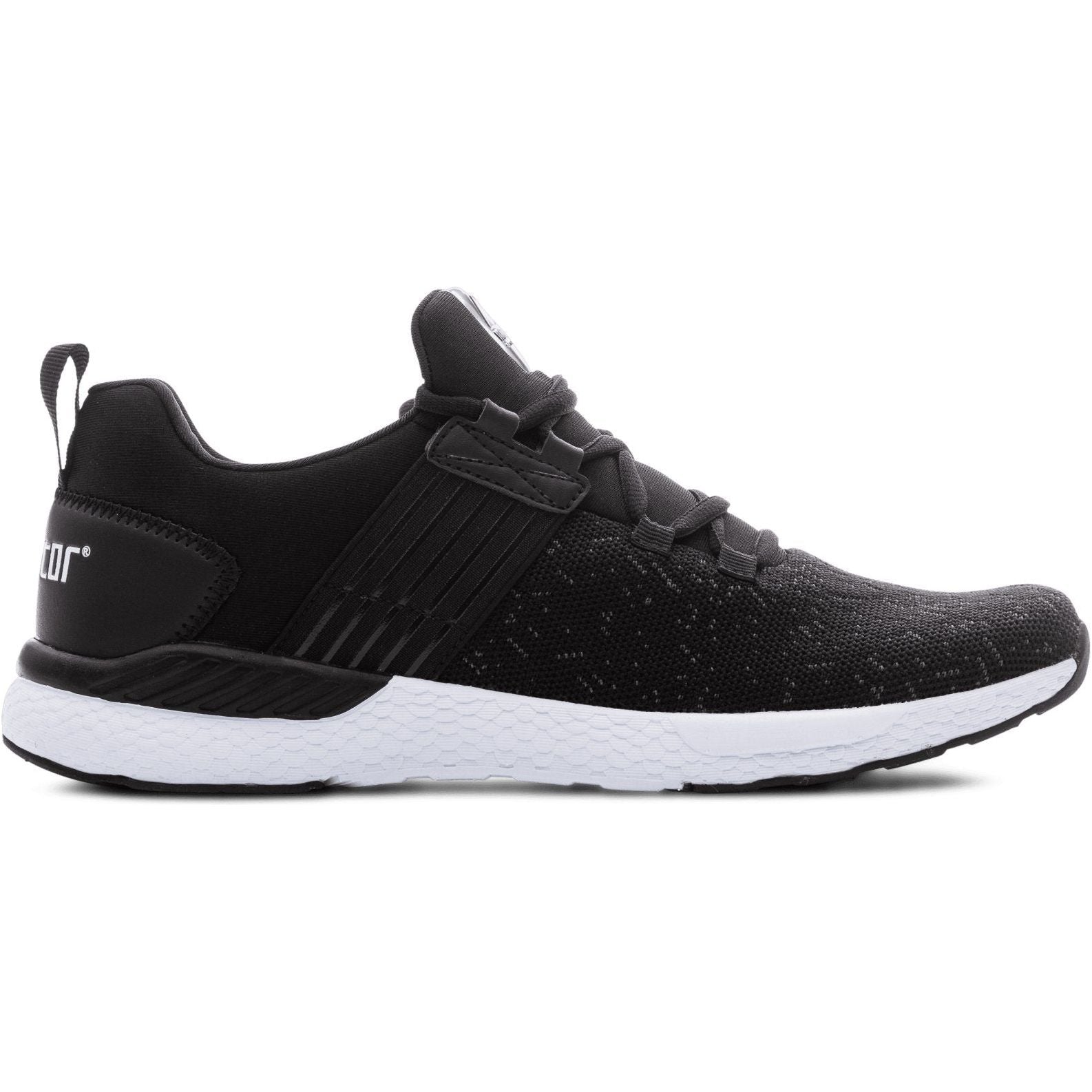 Monitor Moniflex 1 arbejdssko 1000029 - Black / 46 - Fodtøj - Memory Foam - Running & sneakers