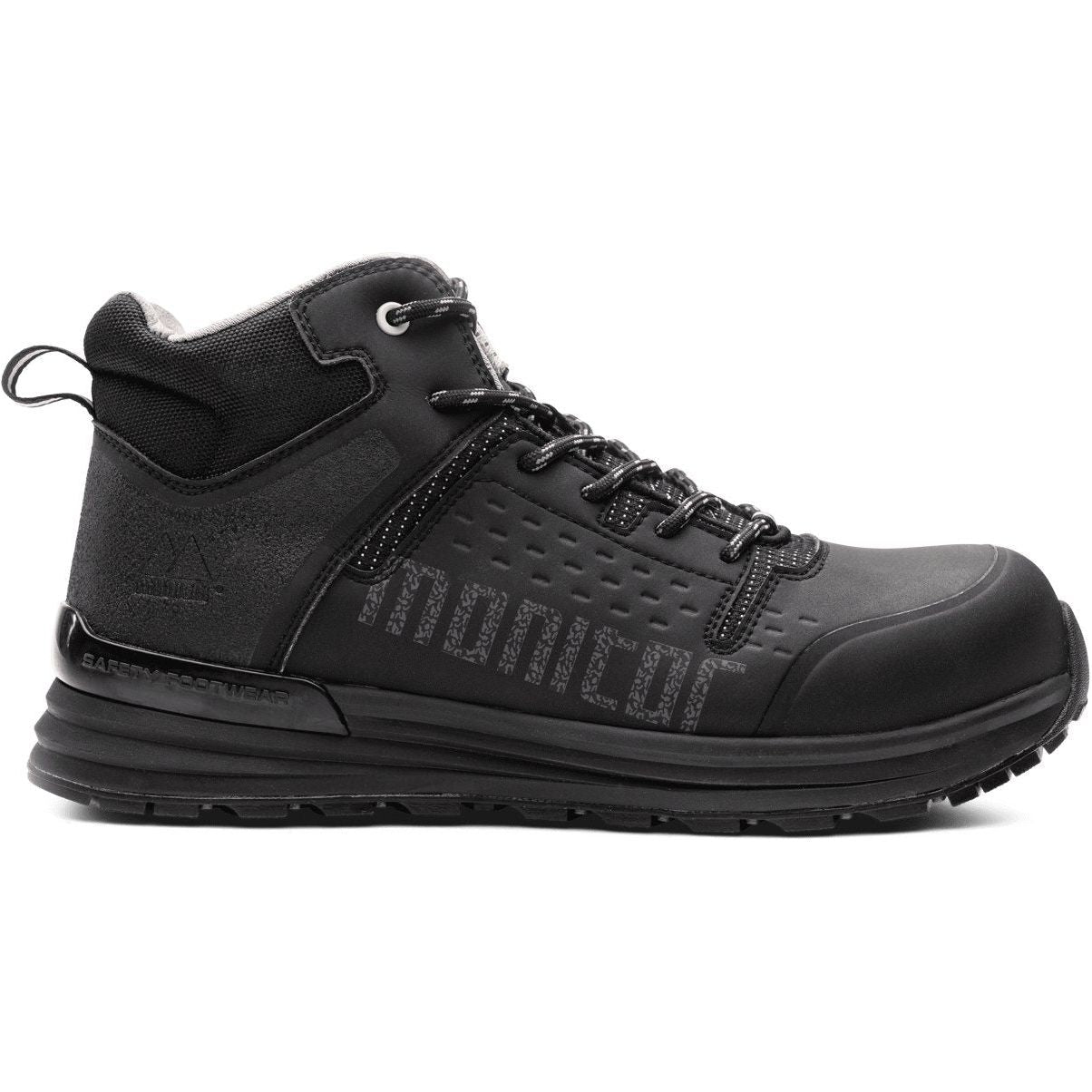 Monitor S.W.A.T. sikkerhedsstøvlet 1000075 S3 - Black / 35 - Fodtøj - ESD godkendt - Monitor