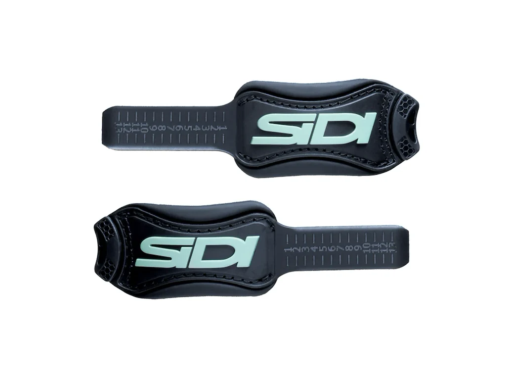 Sidi Instep 5 Strop - Sort/Grøn