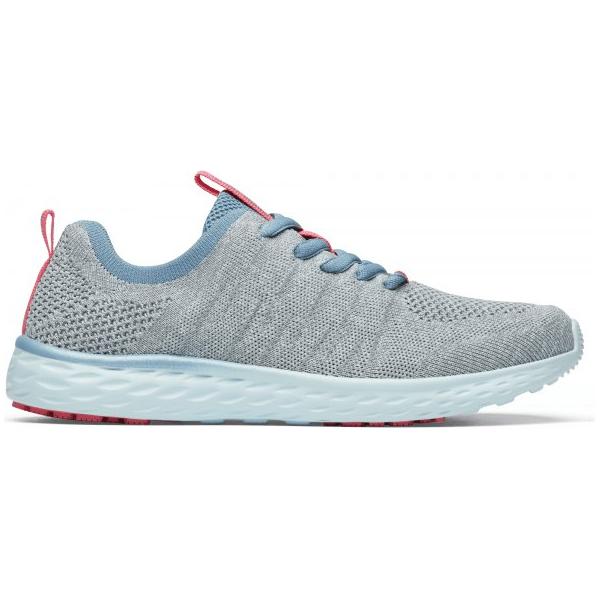 Shoes for crews Everlight super let jobsko grå Woman - OUTLET - 40 - Fodtøj - Køkkensko - outlet