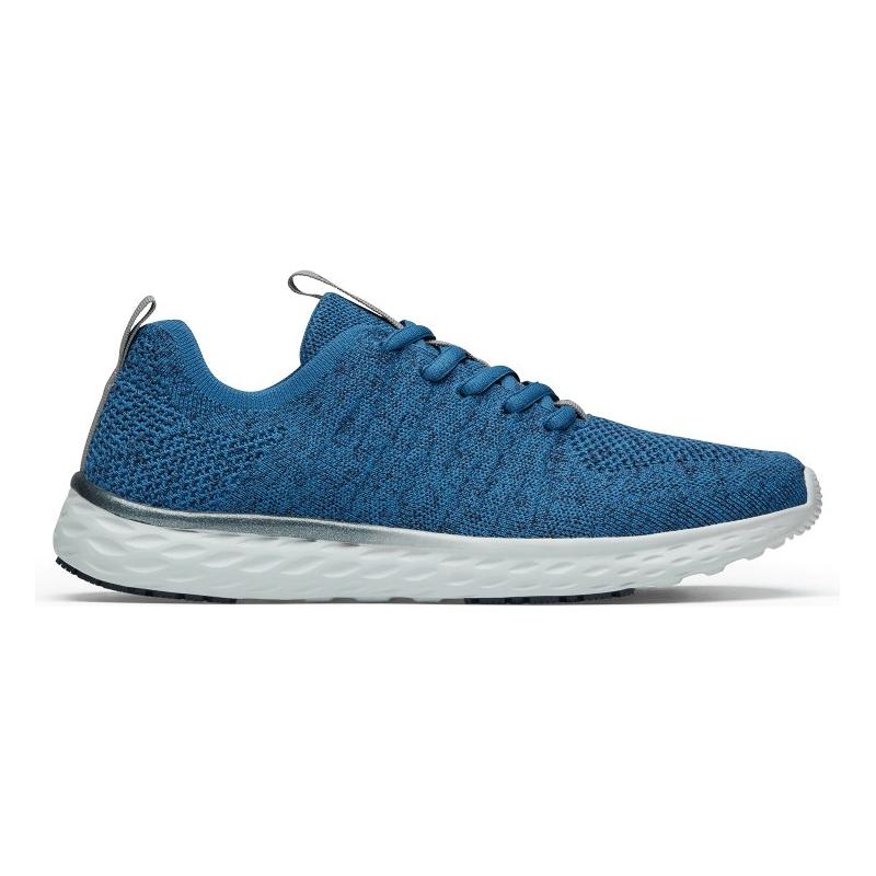 Shoes for crews Everlight super let jobsko Men - Outlet - Blå / 42 - Fodtøj - Køkkensko - outlet
