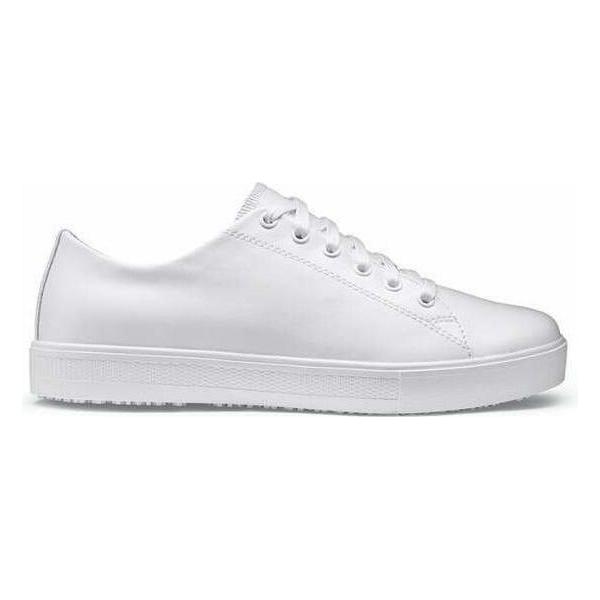 Shoes For Crews Low rider Jobsko - Hvid / 36 - Fodtøj - Køkkensko - Vandtæt