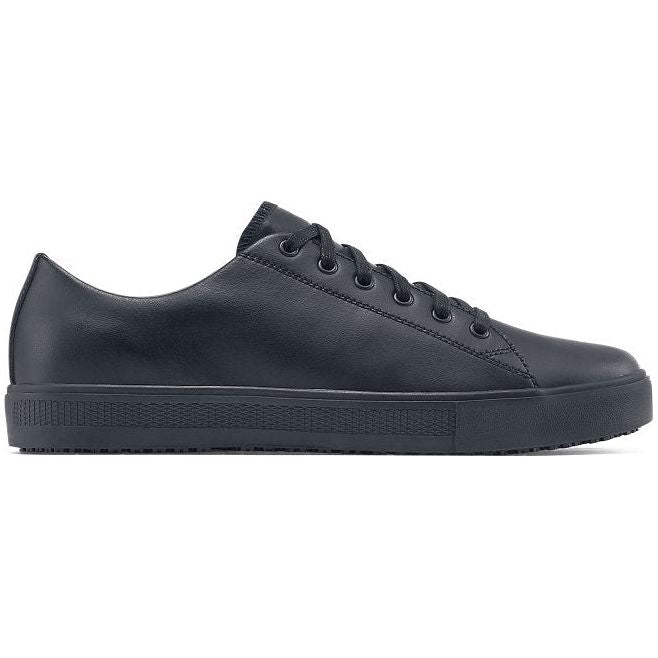 Shoes For Crews Low rider Jobsko - Sort / 46 - Fodtøj - Køkkensko - Vandtæt