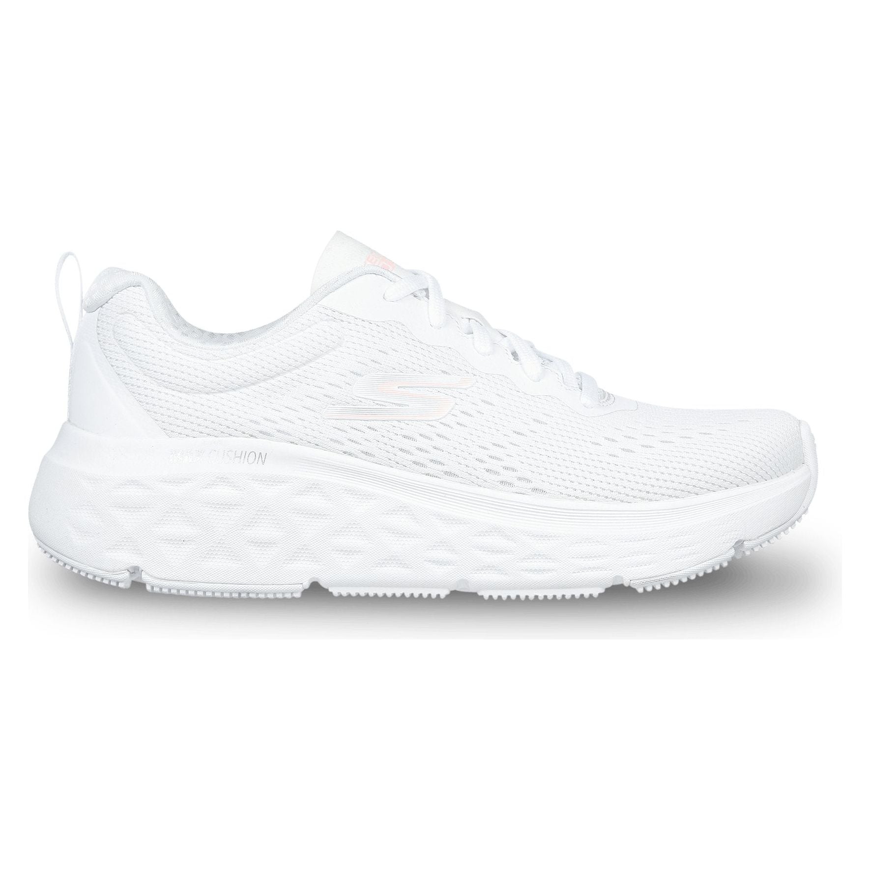 Skechers Max Cushioning Delta Shoe w 1000820 - White / 40 - Fodtøj - DISCOUNT - Skechers