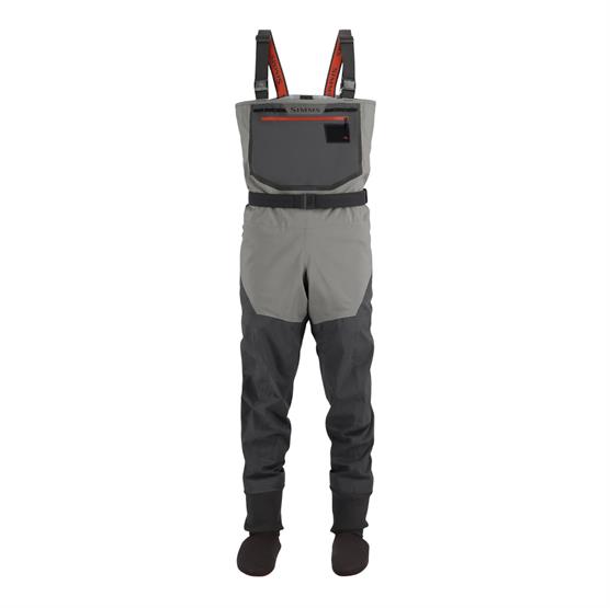 Simms Men´s Freestone Stockingfoot, Smoke