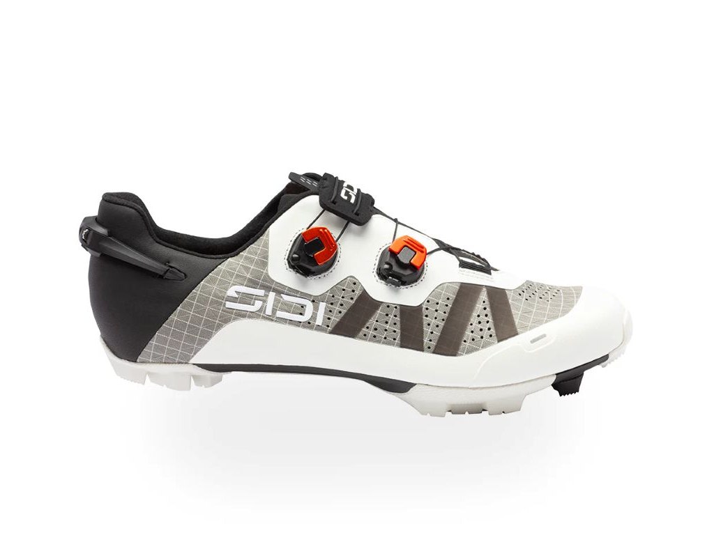 Sidi Aeron - Cykelsko - MTB - Ice White - Str. 44
