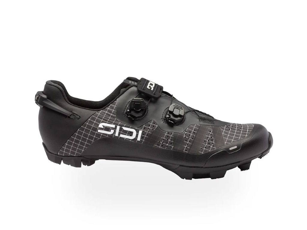 Sidi Aeron - Cykelsko - MTB - Sort - Str.  45