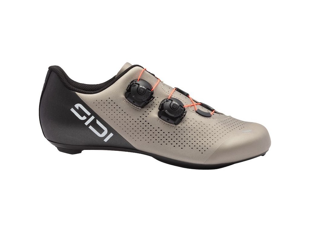 Sidi Ergo 6 - Cykelsko - Race - Silver - Str. 40