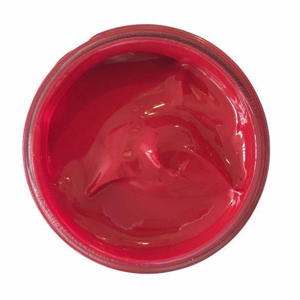 Skocreme / skosværte - Bjørns, rød