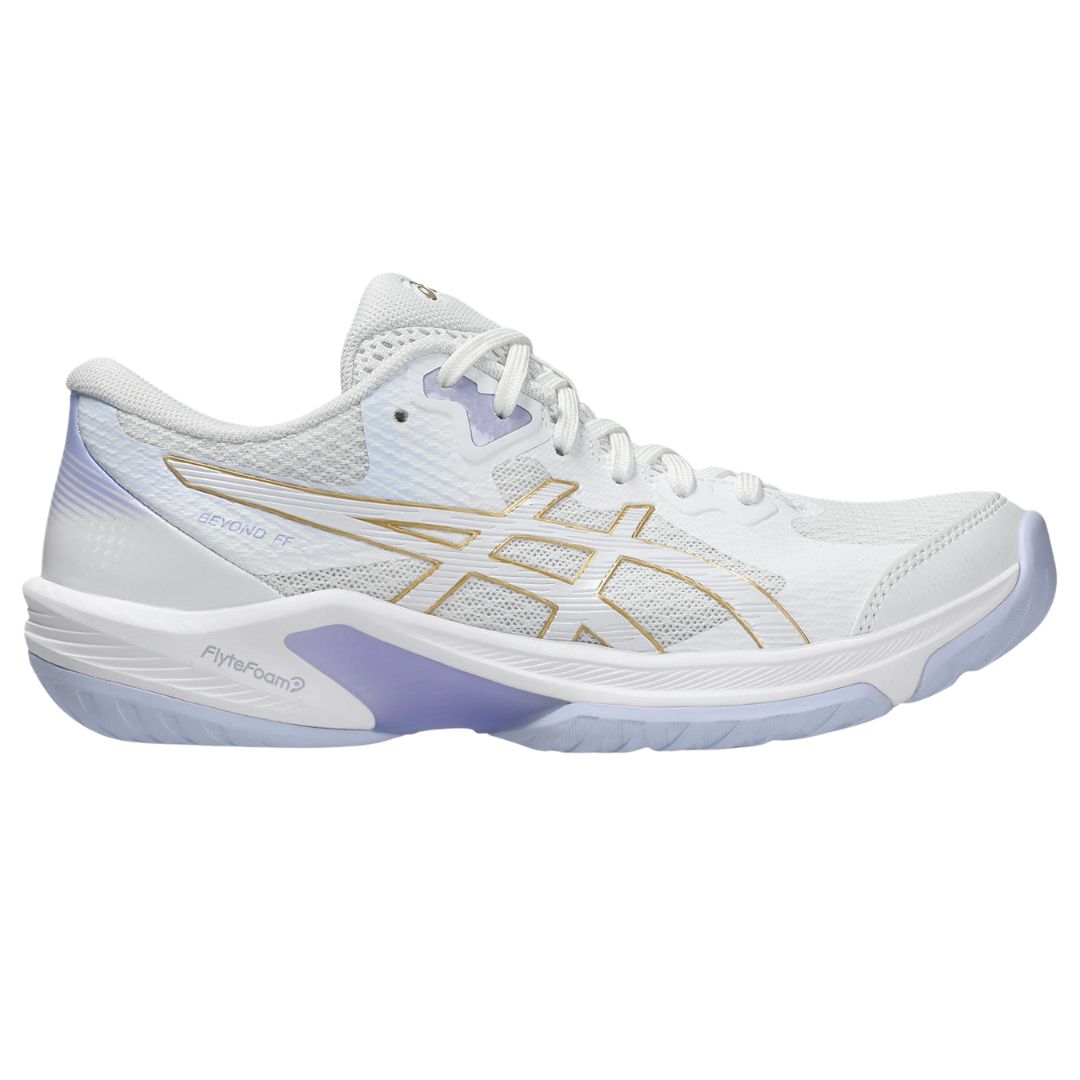 Asics Beyond FF Women White/Champagne