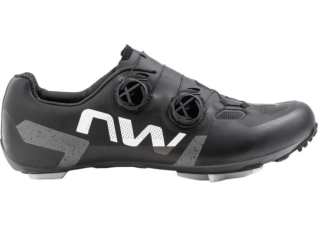 Northwave Extreme X - Cykelsko - MTB - Sort/Grå - Str. 42