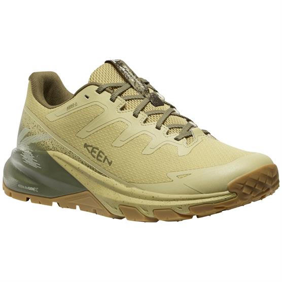 Keen Mens Targhee Apex WP, Dark Olive / Khaki