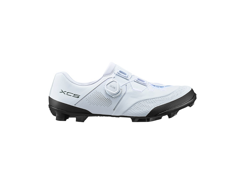 Shimano XC503 - Cykelsko - MTB - Hvid - Str. 49