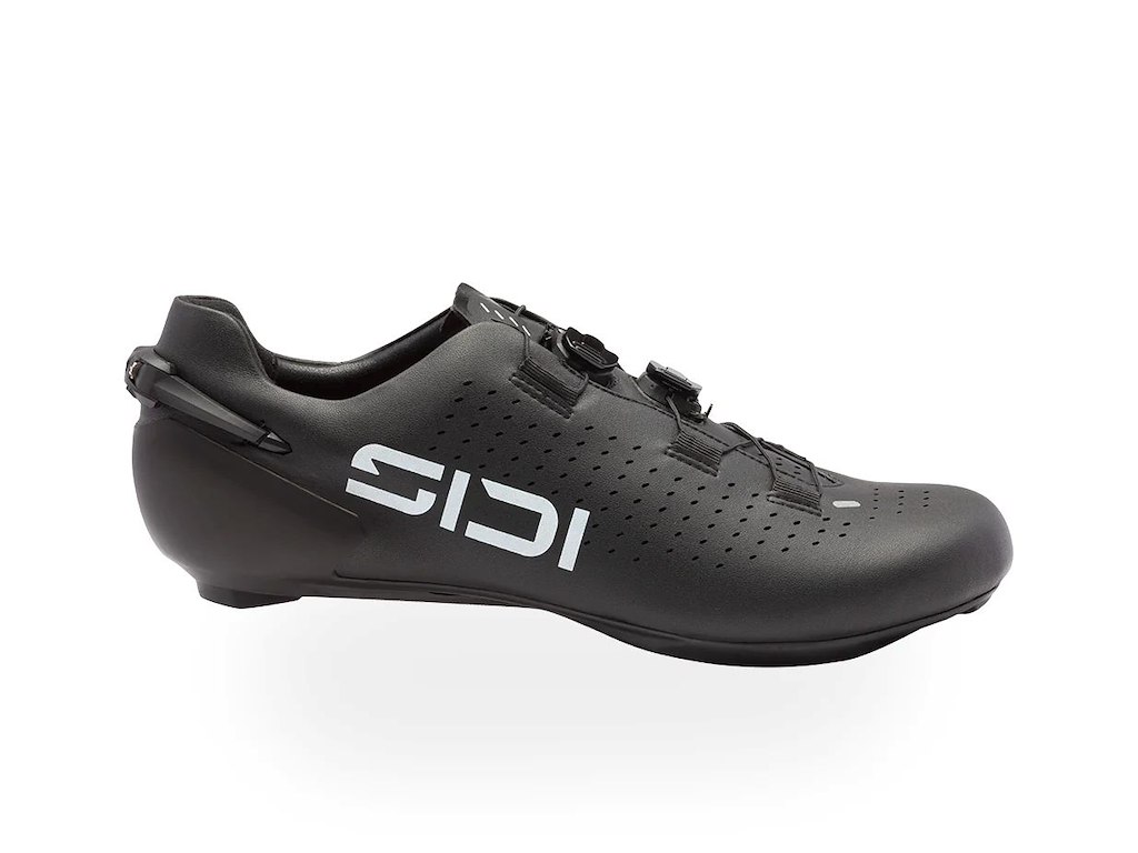 Sidi Shot 3 - Cykelsko - Race - Sort - Str.  43