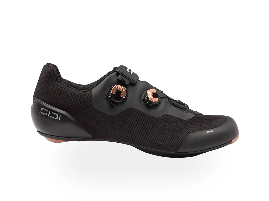 Sidi Genius X Vapo - Cykelsko - Race - Sort - Str. 43