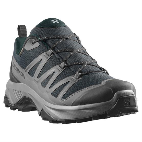 Salomon Exeo 2 GTX Mens, Black / Asphalt
